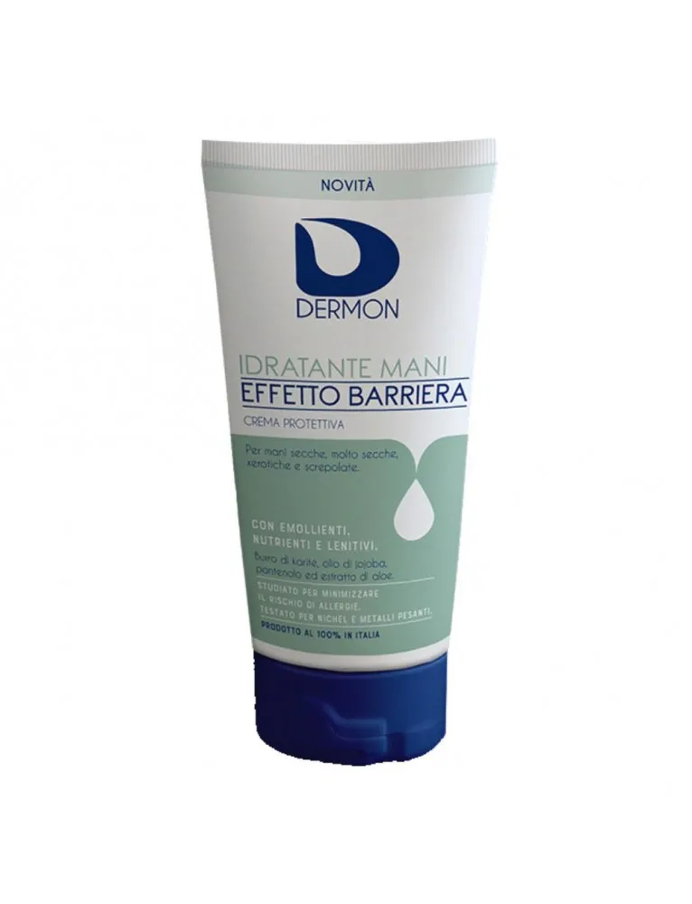 Dermon Idratante Mani Effetto Barriera 100ml