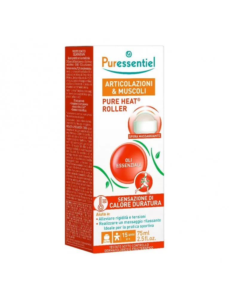 PURESSENTIEL ARTIC HEAL ROLLER