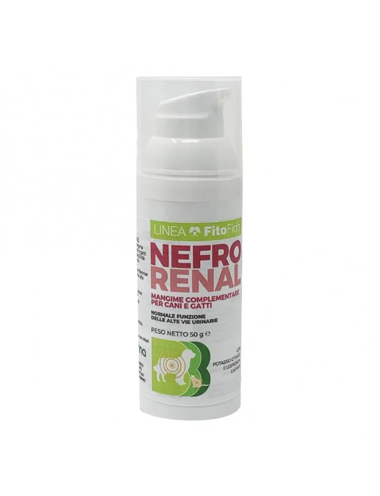 NEFRORENAL Pasta Siringa 50g