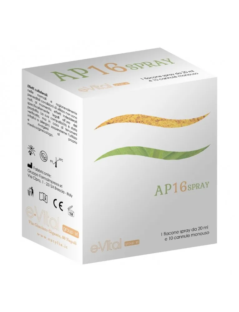 AP 16 Spray 20ml+10 Cannule