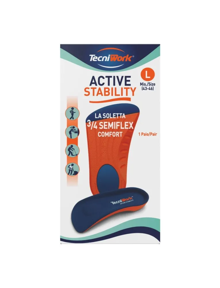 TECNIWORK Act.Stab.S-Flex43-46