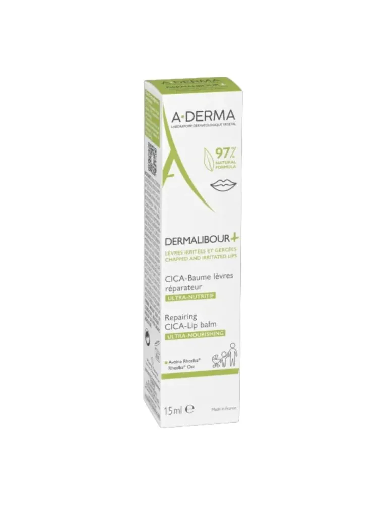 A-DeA-Derma Dermalibour+ Crema Riparatrice 100ml
