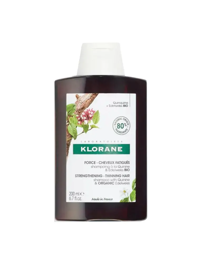 KLORANE  Sh.Chinina*200ml