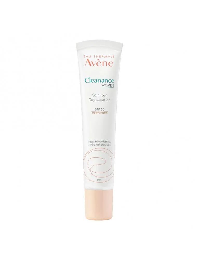 Avène Avene Cleanance Women Trattamento Giorno SPF 30 Colorato 40ml