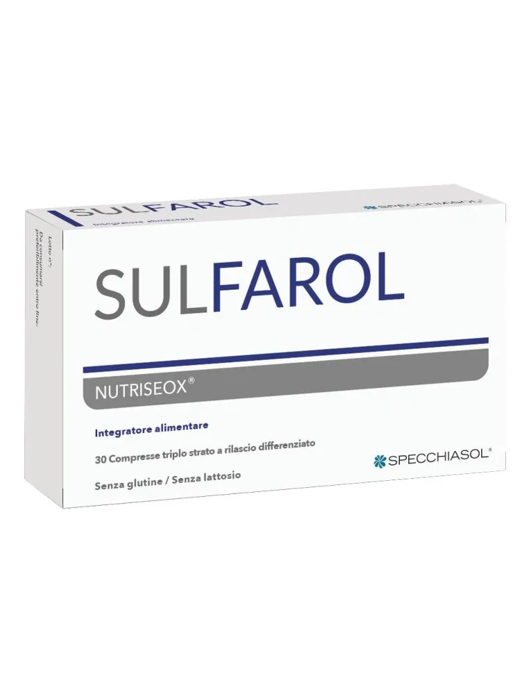 Sulfarol 30 Compresse