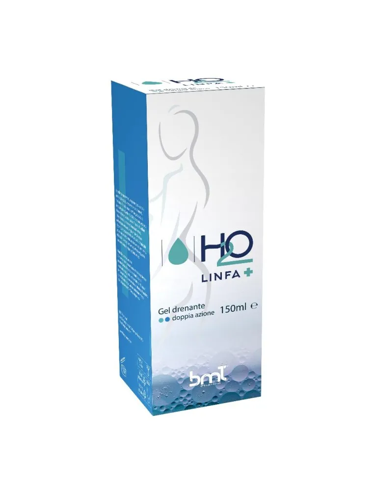 H20 Linfa+ CremaGel 150ml