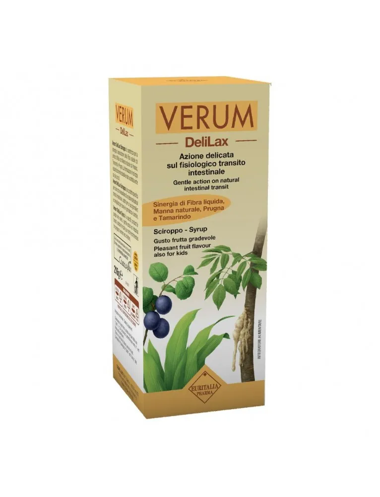 VERUM Delilax Scir.216g