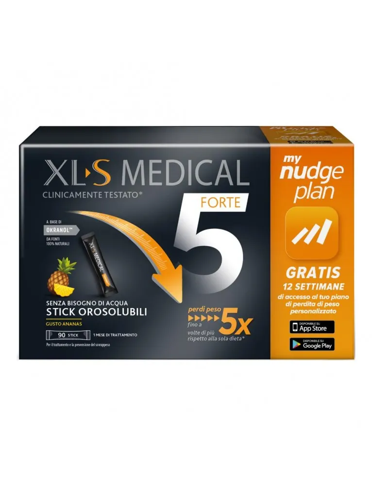 XLS Medical Forte 5 90 Stick