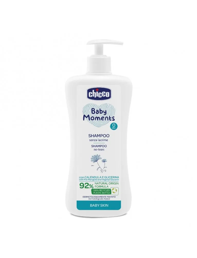 CH-BM Shampoo Del.500ml