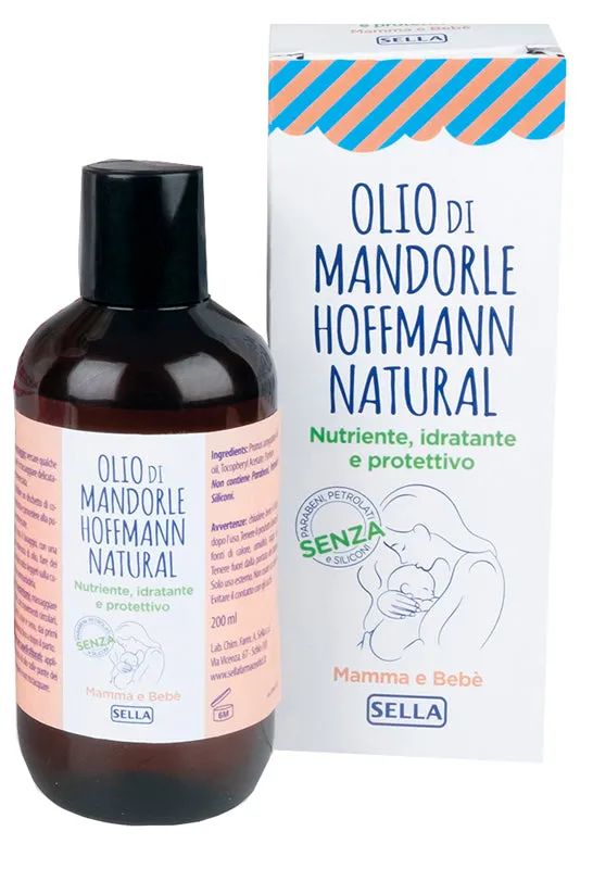 OLIO MANDORLE HOFFMANN 200 ML