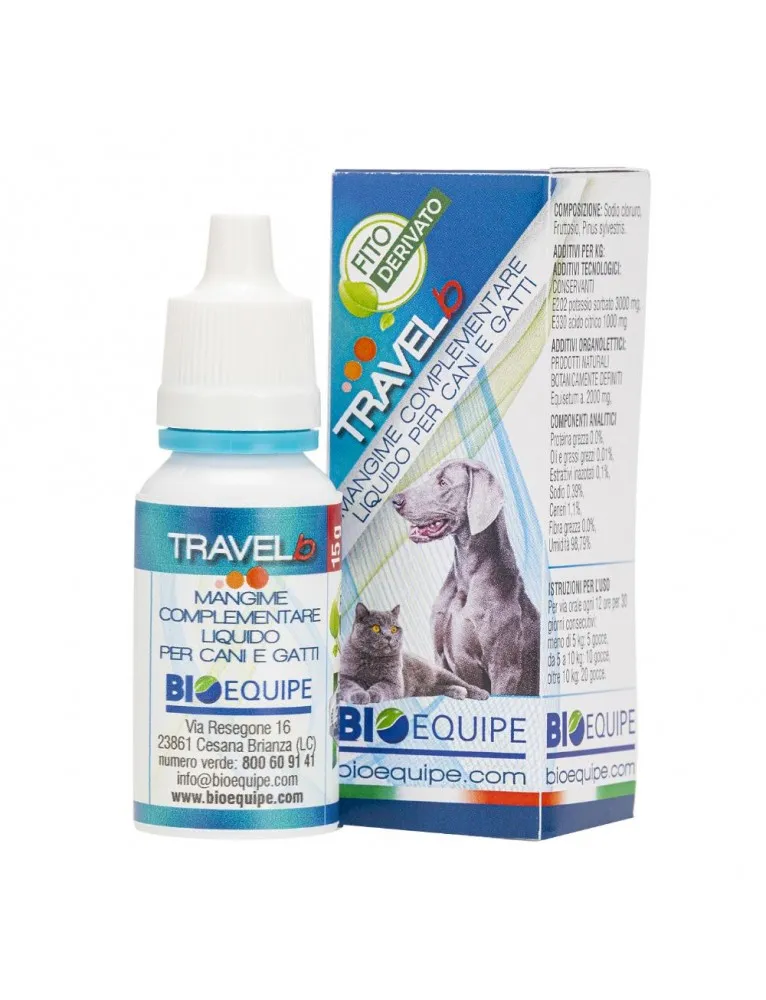 TRAVELB 15ML