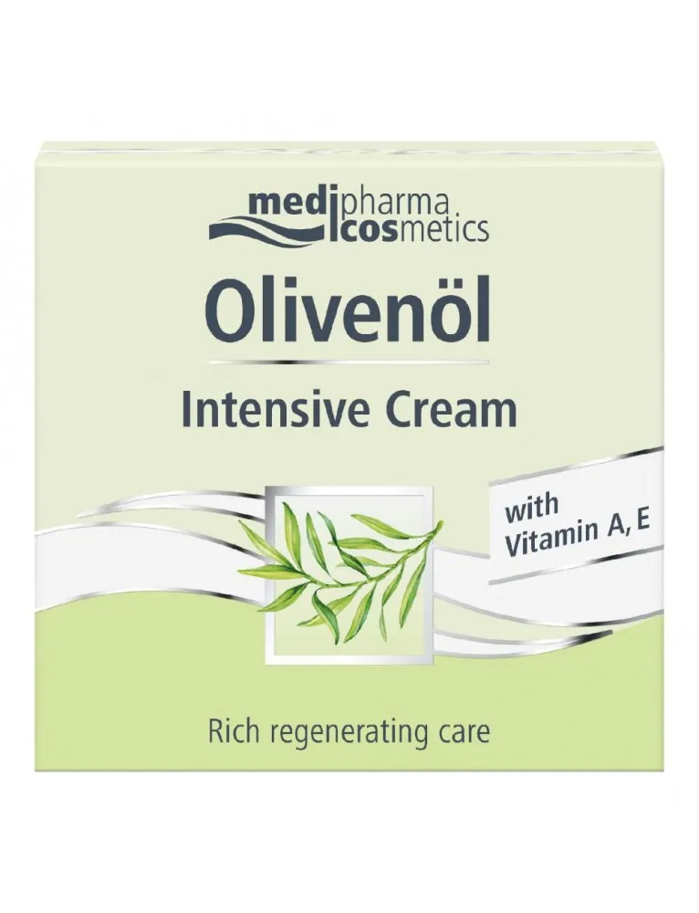 MEDIPHARMA OLIVENOL Int.Cream