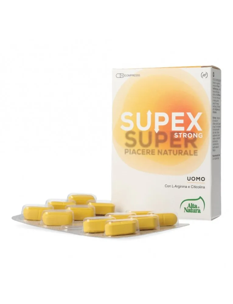 SUPEX STRONG 12 Cpr