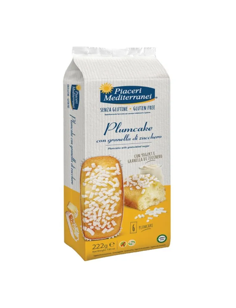 PIACERI MED.PlumCake Granelli