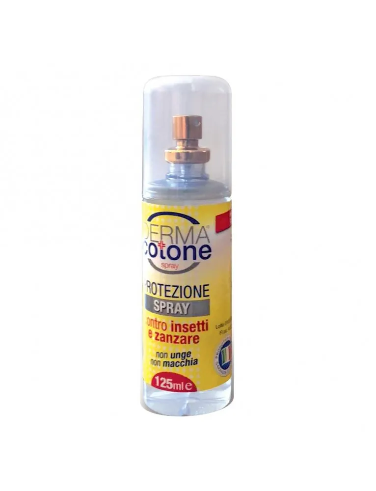 Dermacotone Spray Anti Zanzare 125ml