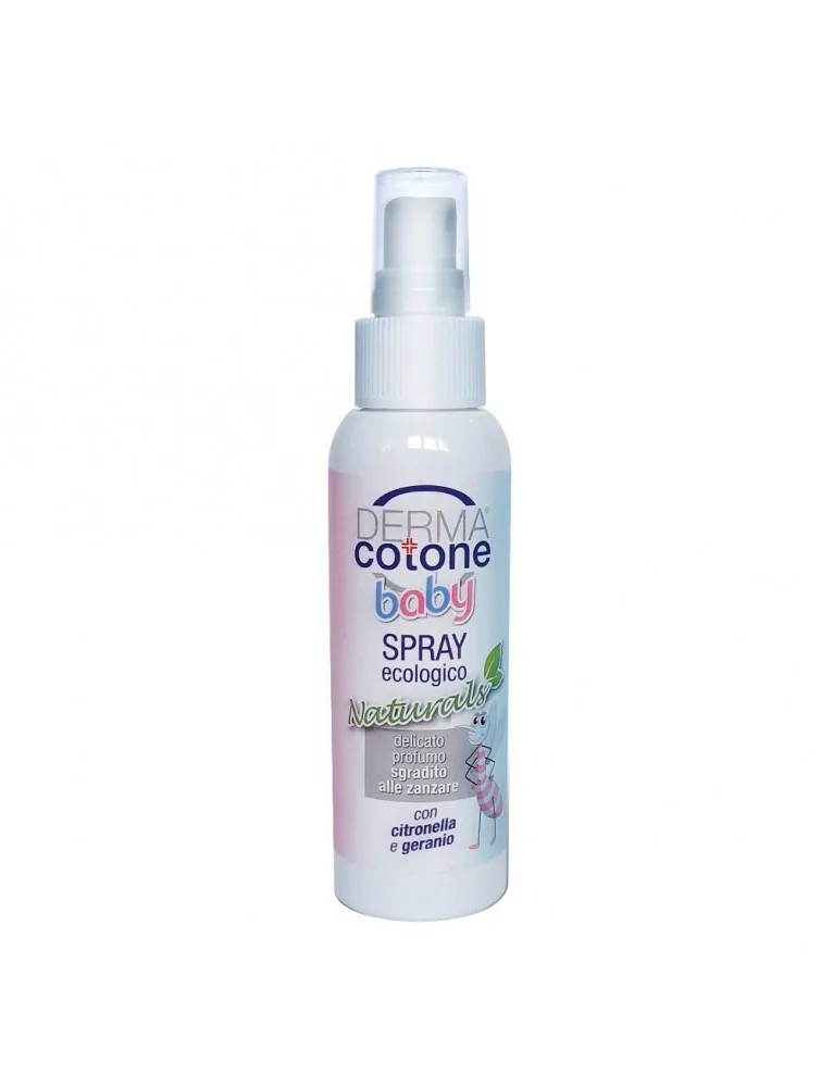 DERMACOTONE Spray A/Zanz.Baby