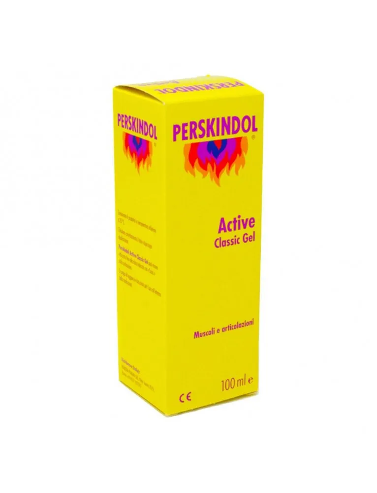 PERSKINDOL Act Gel*100ml