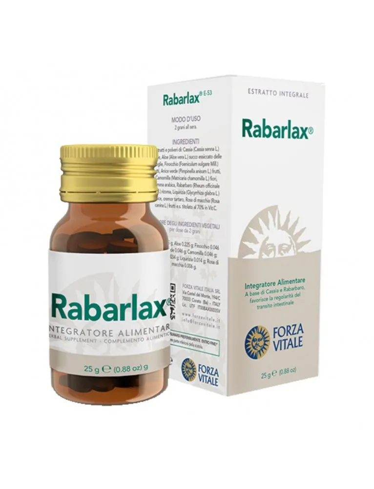 Rabarlax 25g