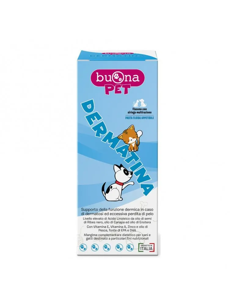 Buona Pet Dermatina 90g