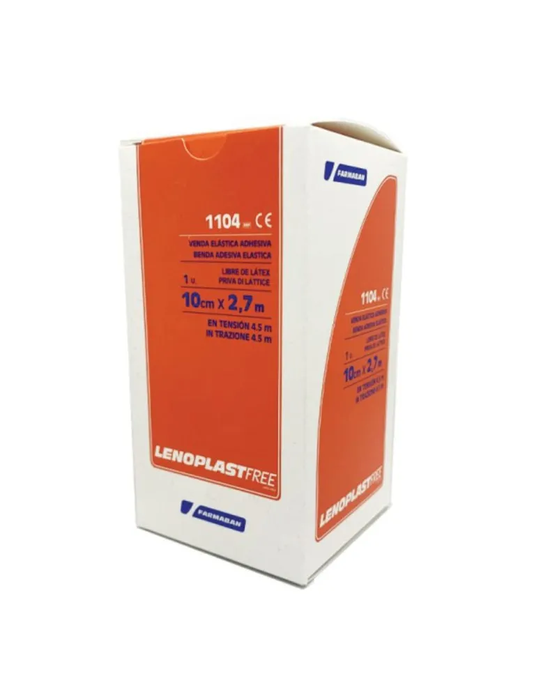 LENOPLAST Benda 10cmx4,5mt