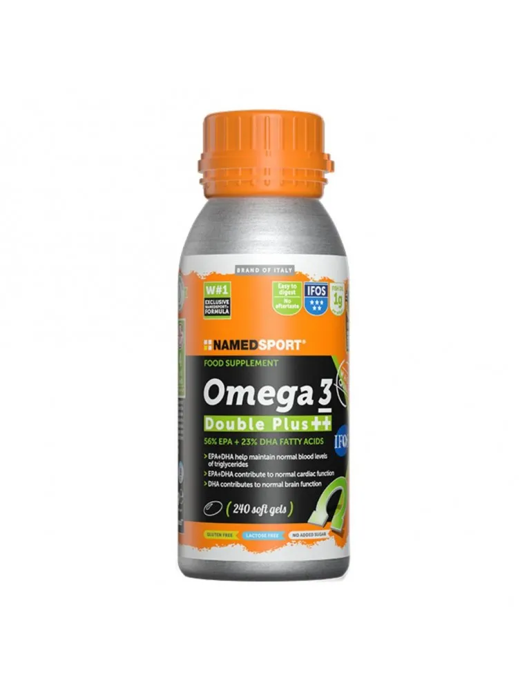 Namedsport Omega 3 Double Plus 240 Softgel