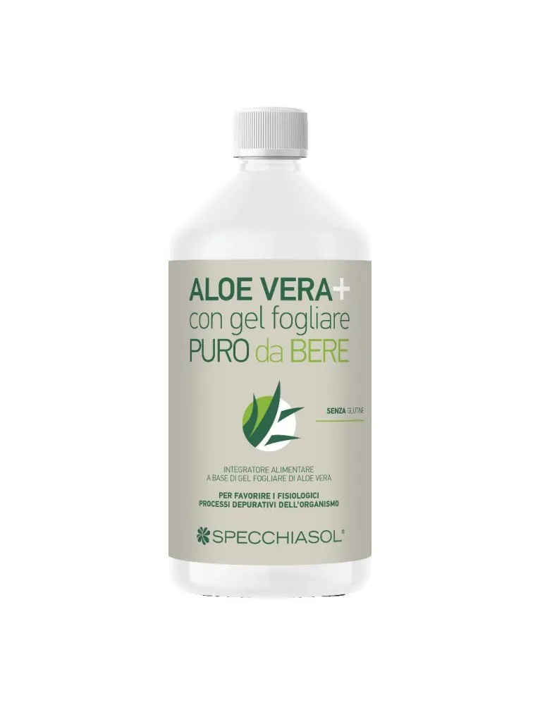 Aloe Vera Gel Bio Puro 100% 150ml