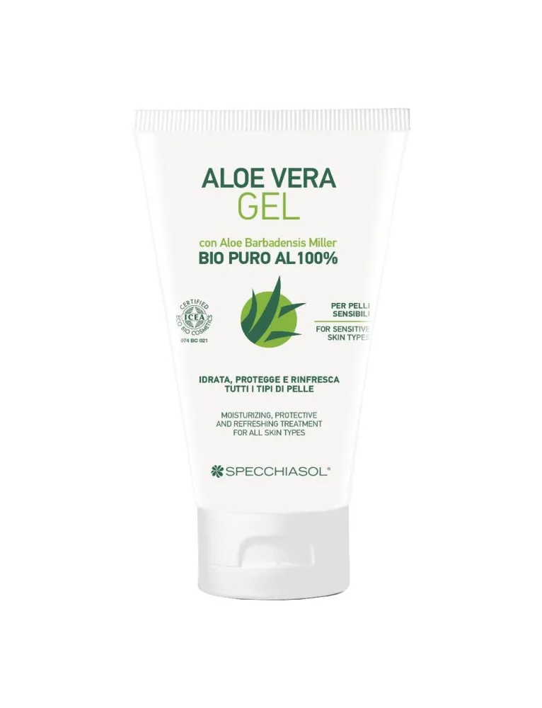 ALOE VERA Loz.Bio Puro 150mlSP