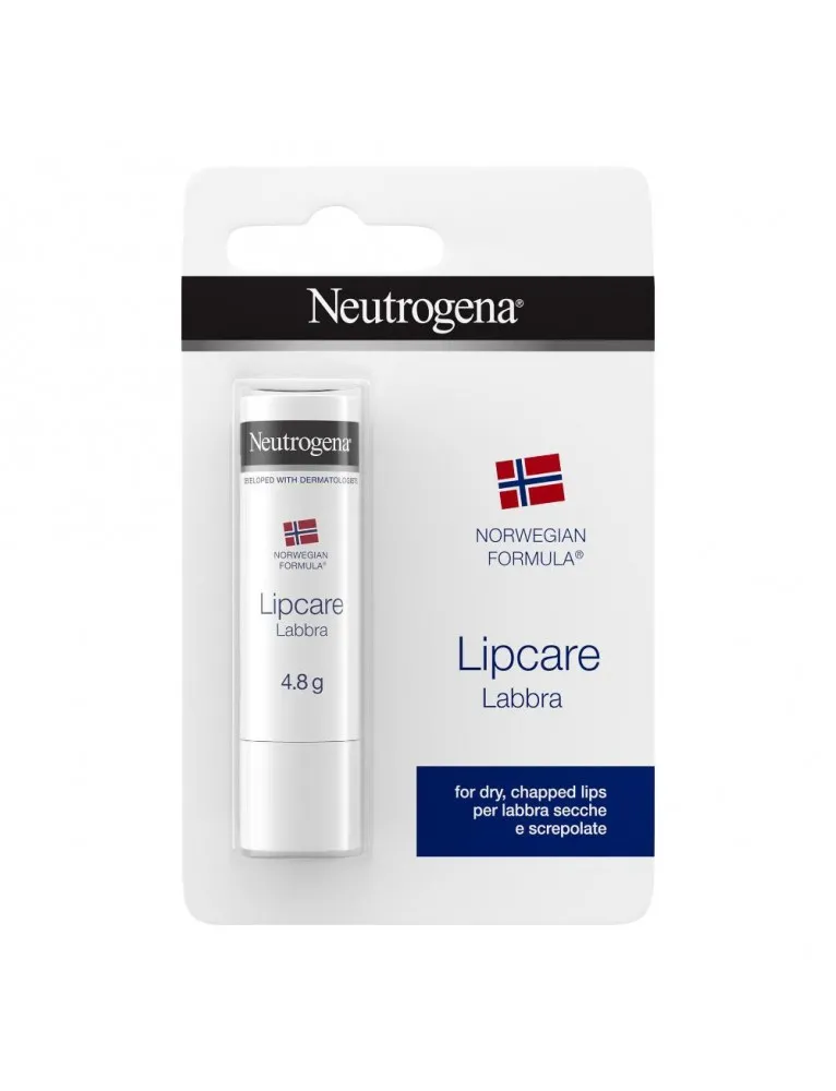Neutrogena Labbra Stick Confezione 4,8g
