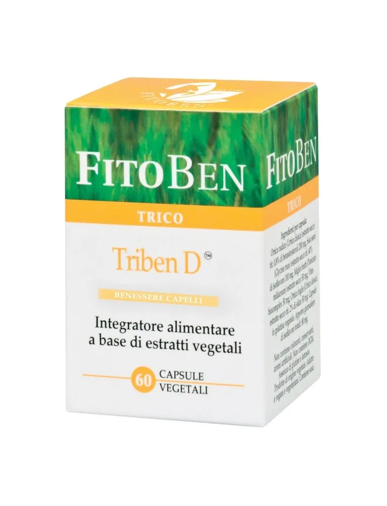TRIBEN D 60CPS