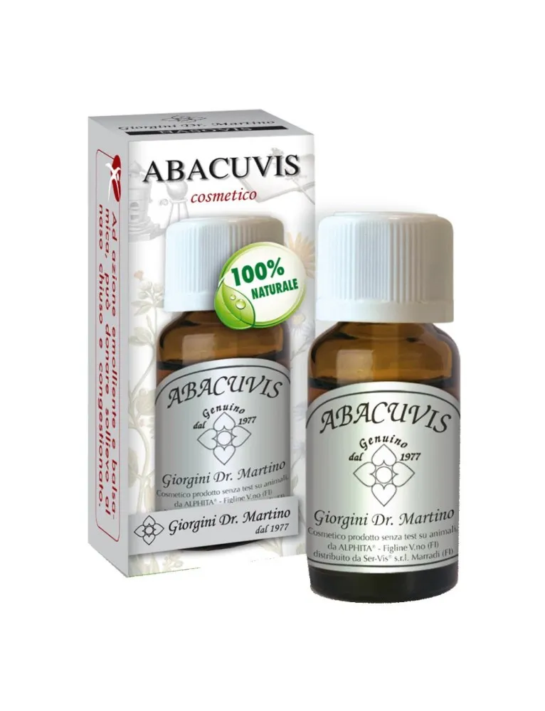ABACUVIS 10ML