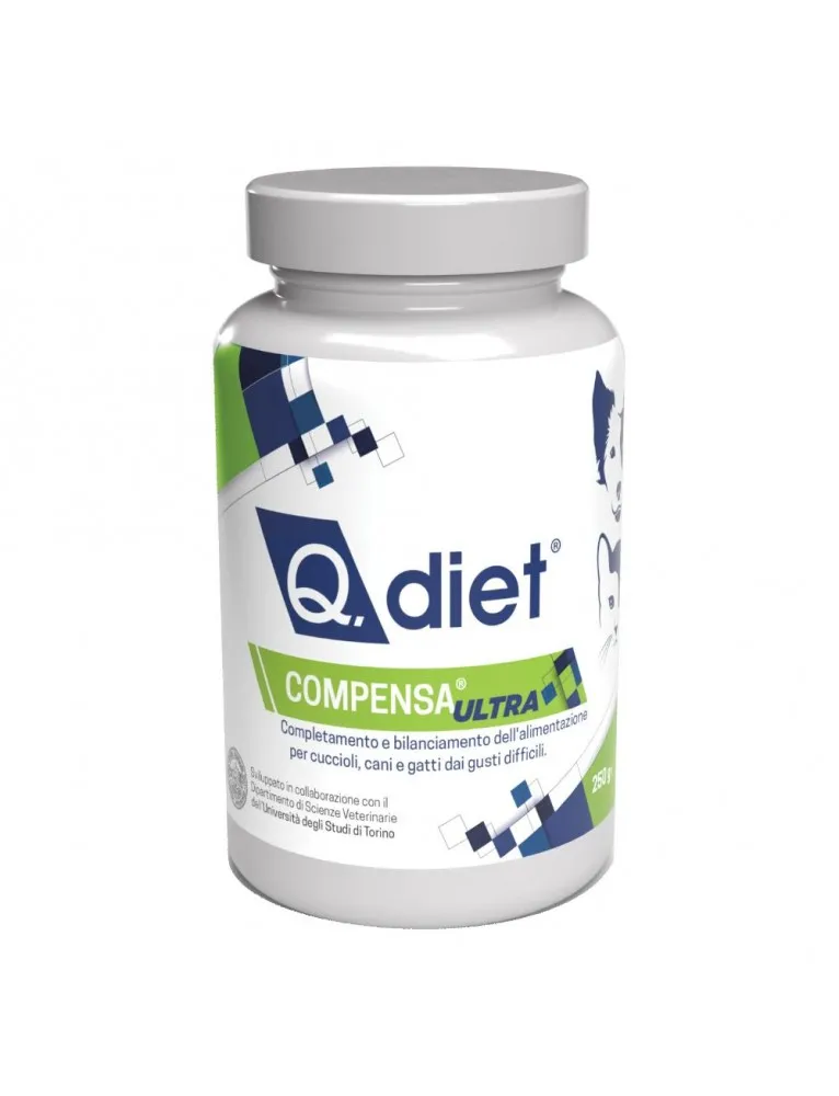 Q Diet Compensa Ultra 250g