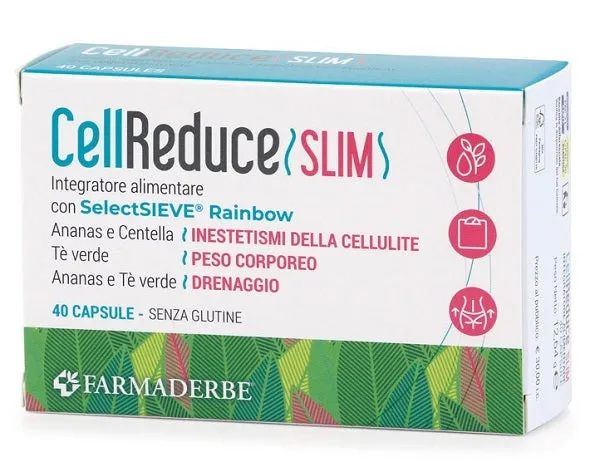 CELL REDUCE SLIM 40 CAPSULE