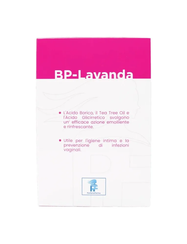 BP LAVANDA 4FLx140ML