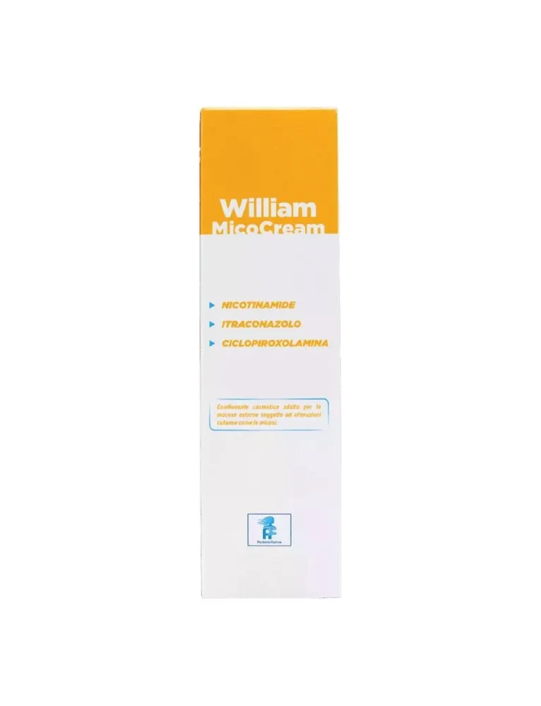 William MicoCream 50ml