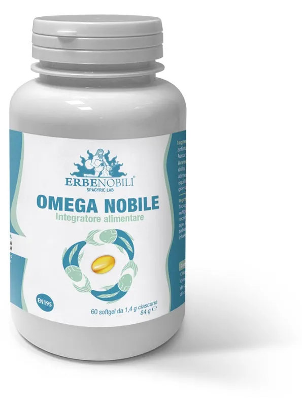 OMEGA NOBILE 60 SOFTGEL