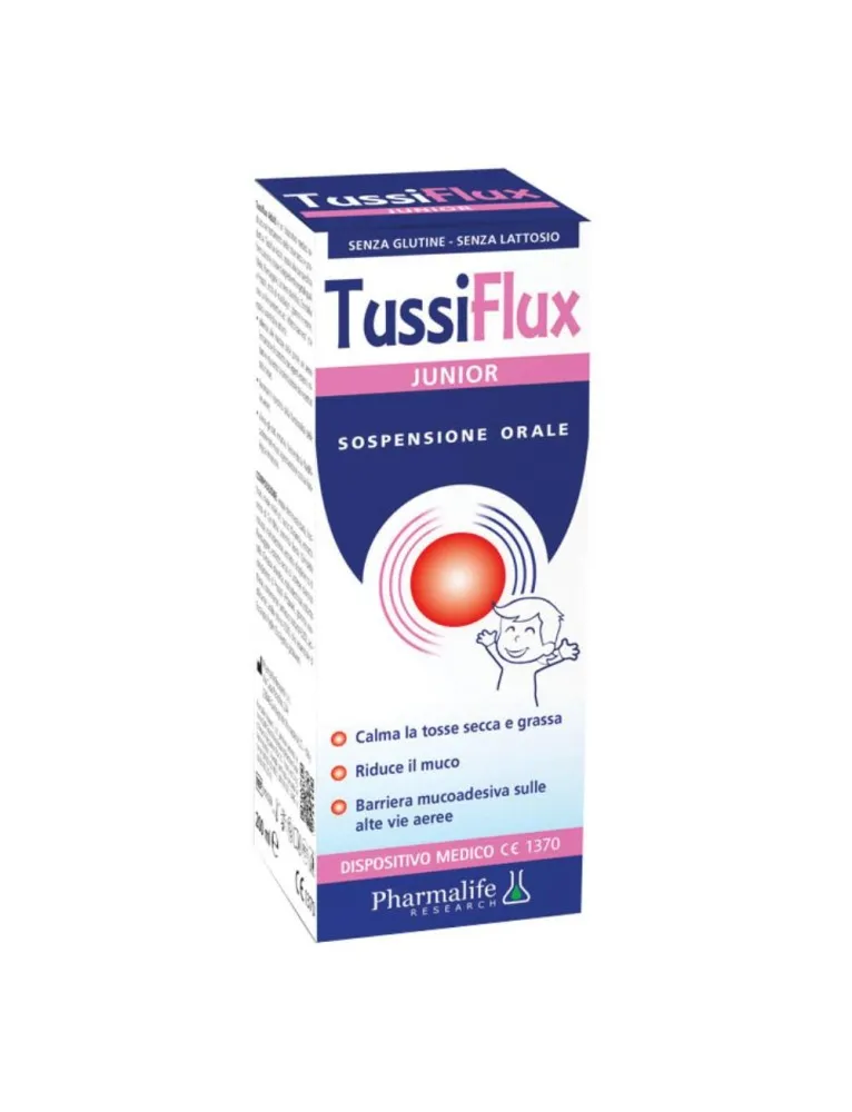 TUSSIFLUX JUNIOR 200ML