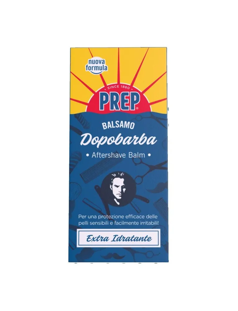 PREP BALSAMO DOPOBARBA P SENS
