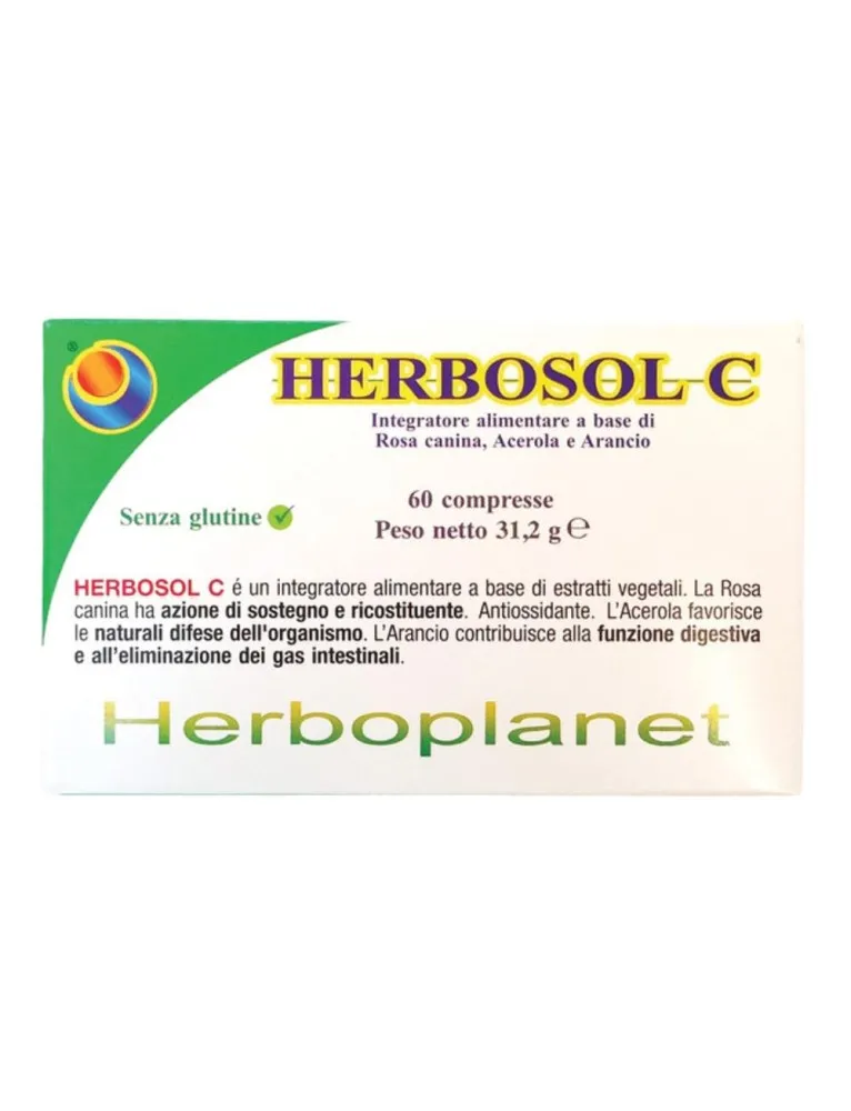 HERBOSOL C 60CPR
