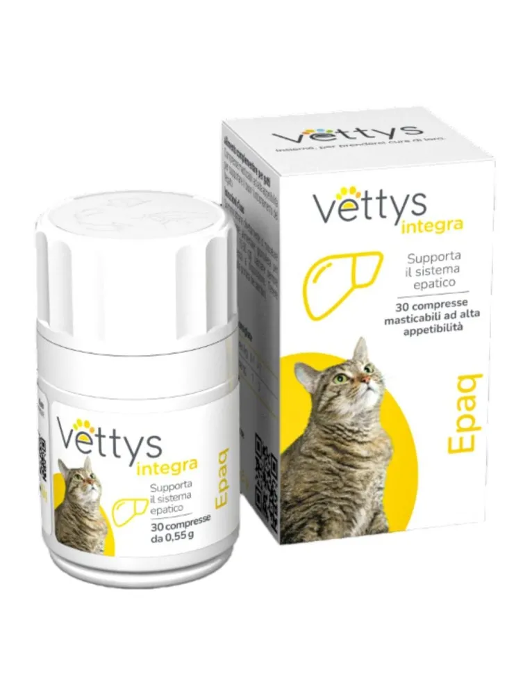 VETTYS Integra EPAQ Gatto30Cpr