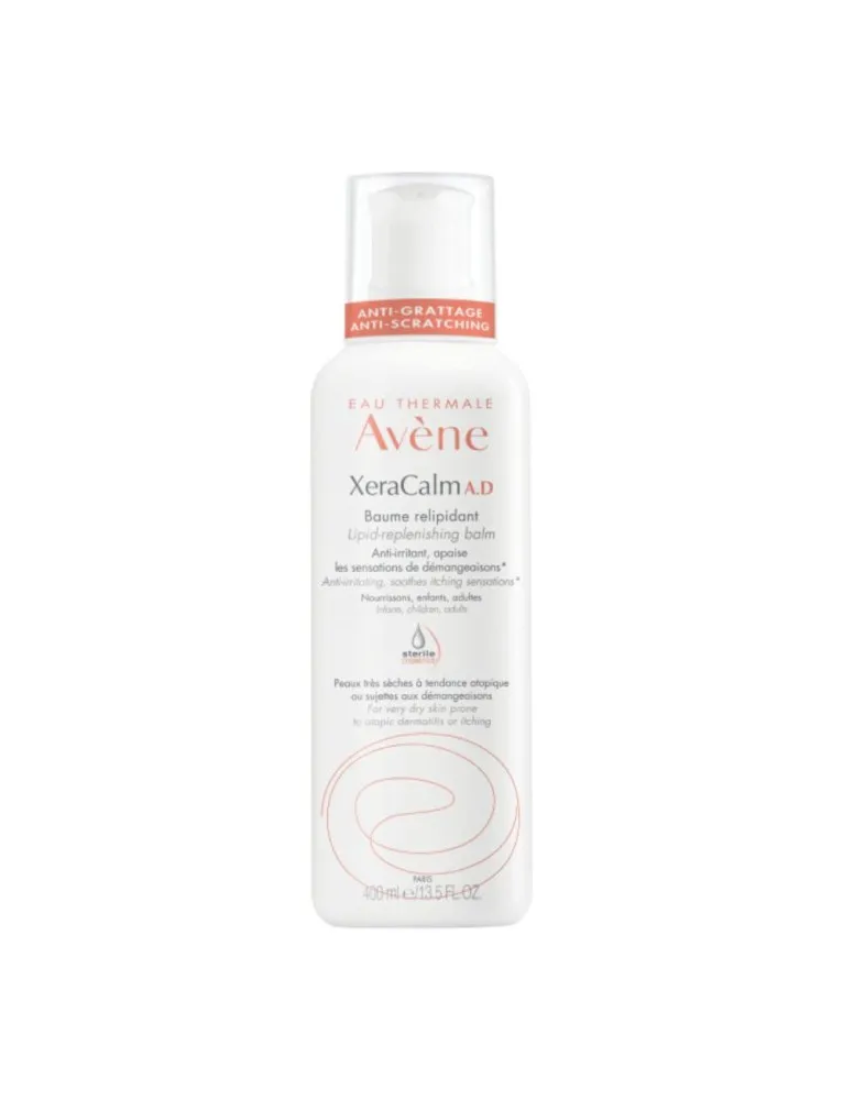 Avene Xeracalm AD Balsamo Liporestitutivo 400ml