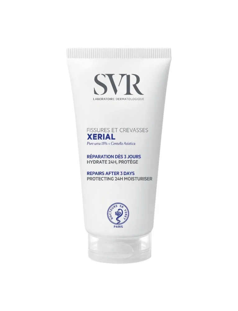 Xérial Crema Screpolature Ragadi Mani Piedi 50ml