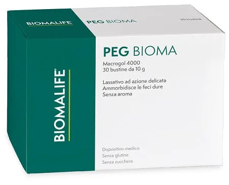 PEGBIOMA 30 BUSTINE