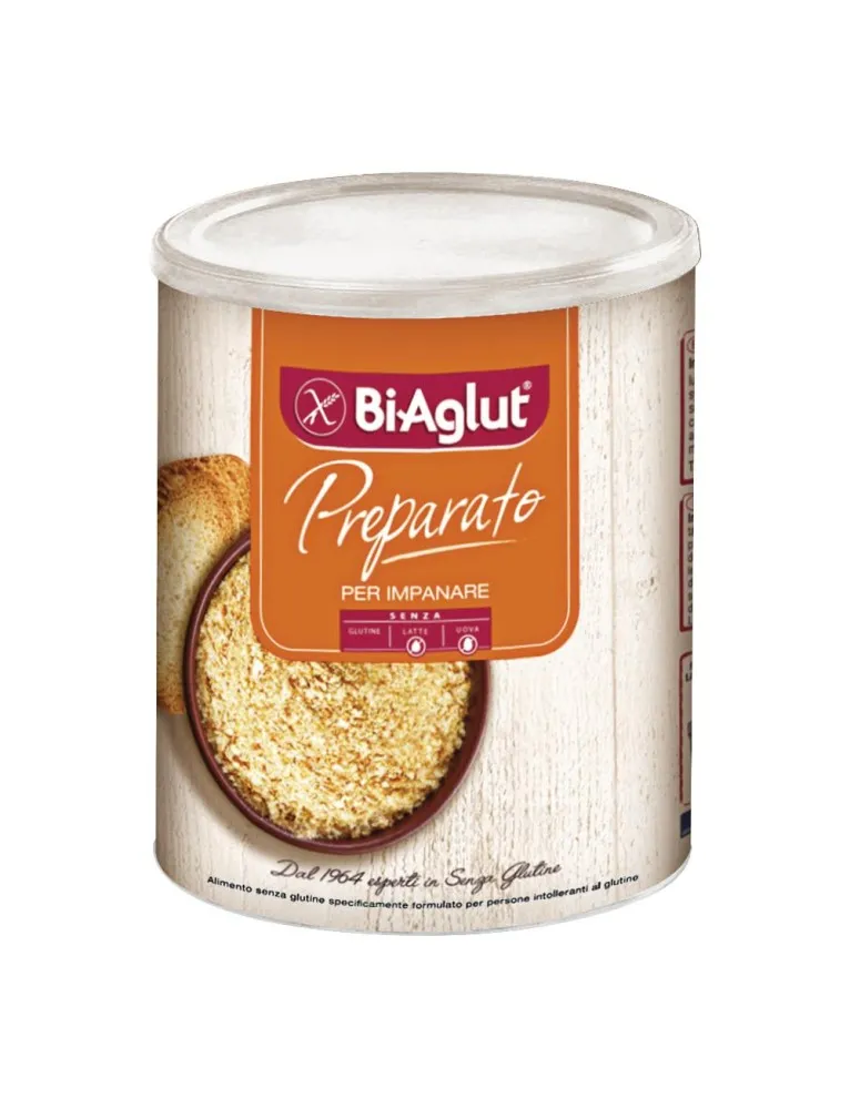 BIAGLUT PREPARATO IMPANATU350G