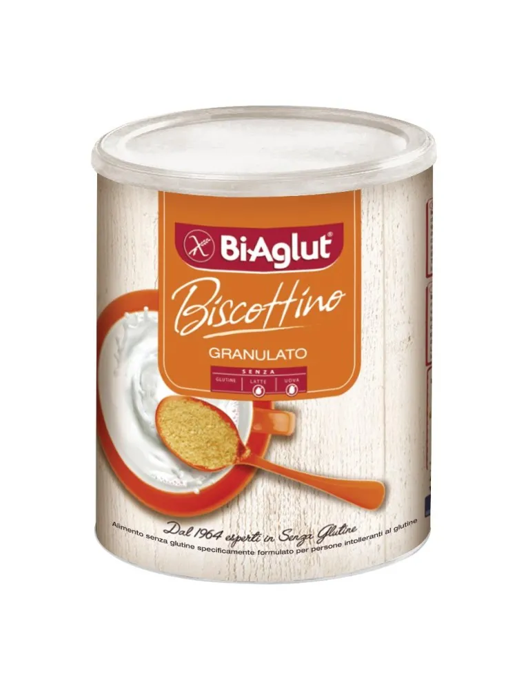 BIAGLUT Bisc.Granul*340g