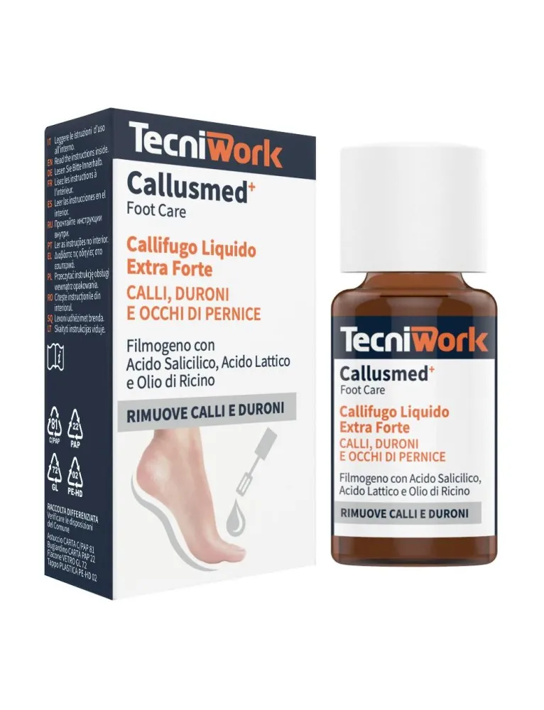 CALLUSMED Fluido Callif.12ml