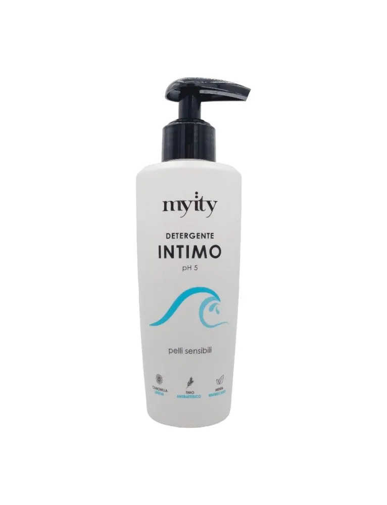 MYITY DETERGENTE INTIMO 200ML