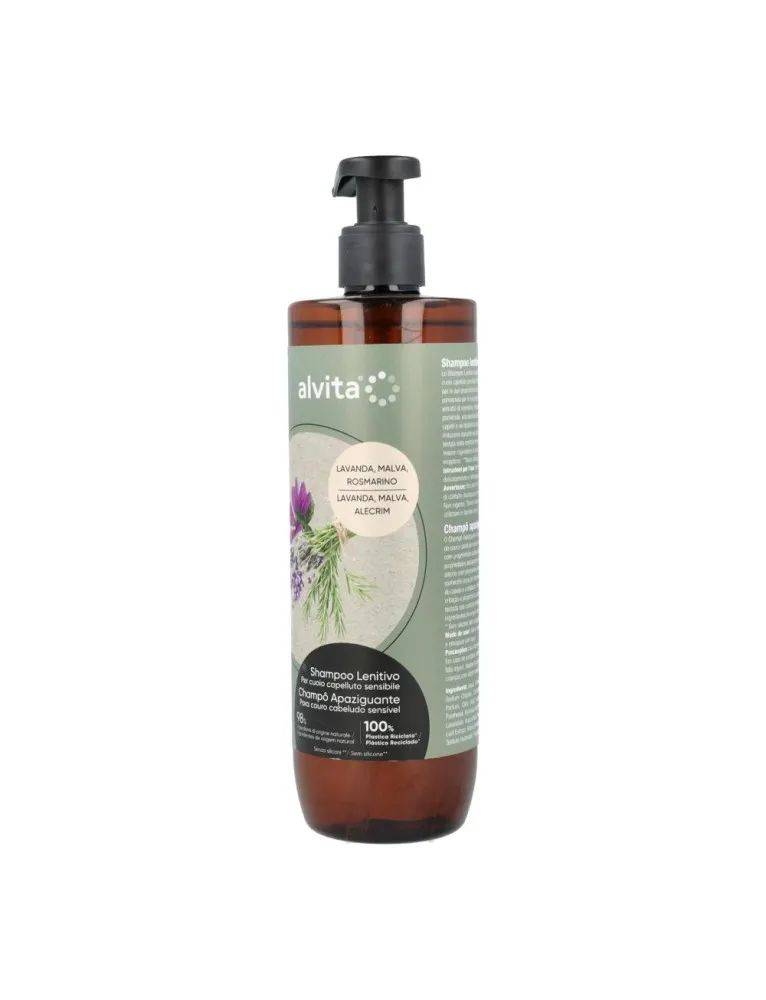 Alvita Shampoo Lenitivo 400ml