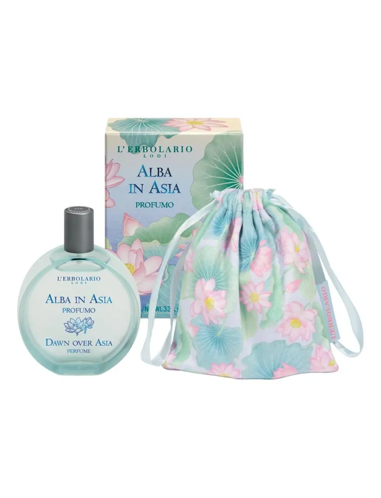L'Erbolario Profumo Alba In Asia 100ml