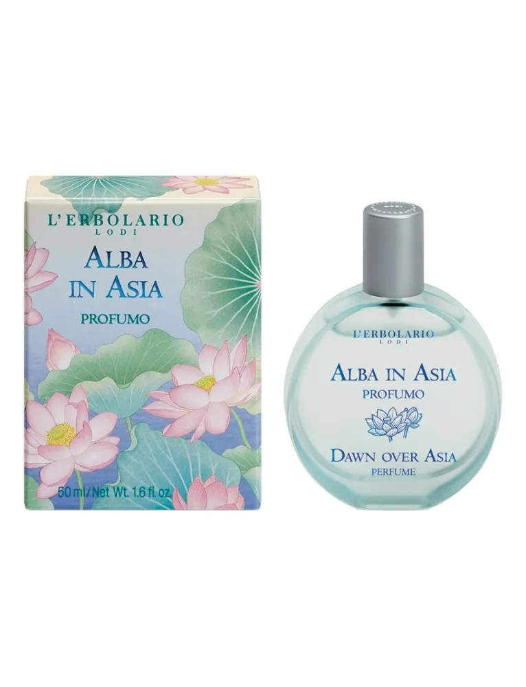 L'Erbolario Alba Asia Profumo 50ml