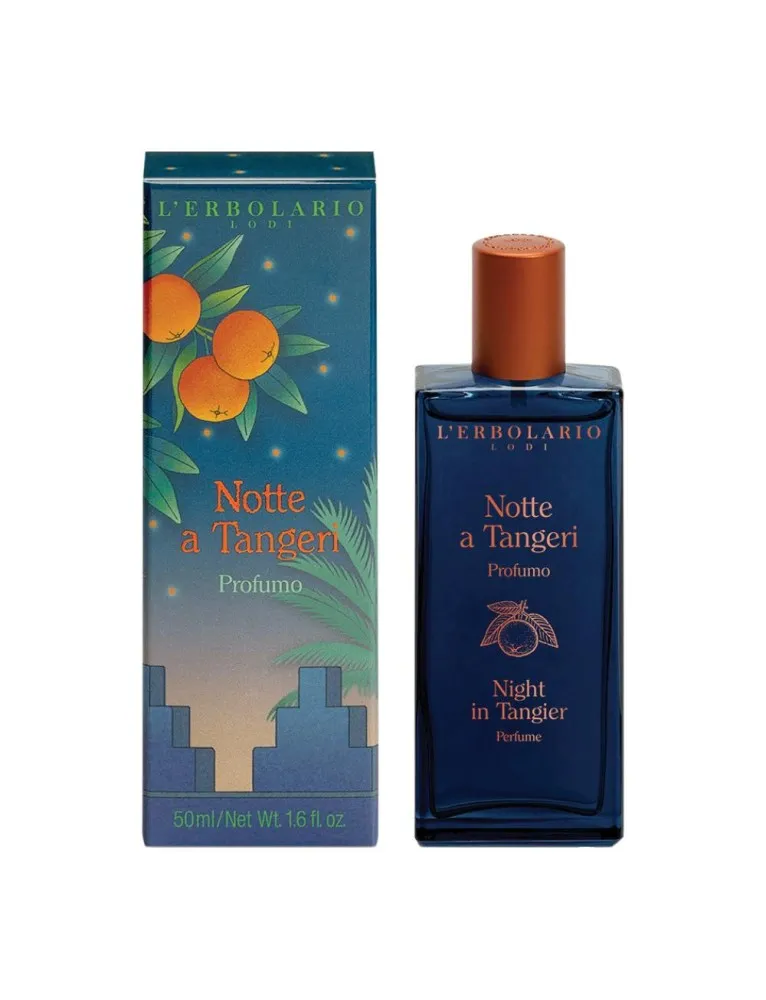 L'Erbolario Profumo Notte A Tangeri 50ml